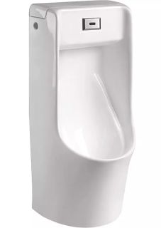 Писсуар настенный SantiLine SL-6003 функция электронного смыва белый